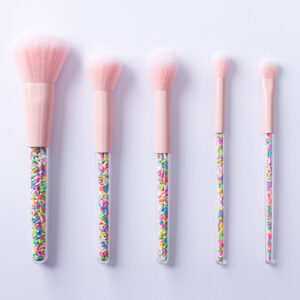 Candy Makeup Brushes