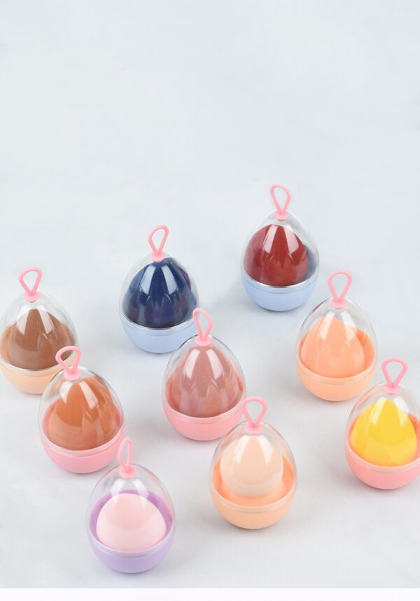 Bio Blenders, Organic Beauty Blenders, Eco Make Up Sponges - Image 3