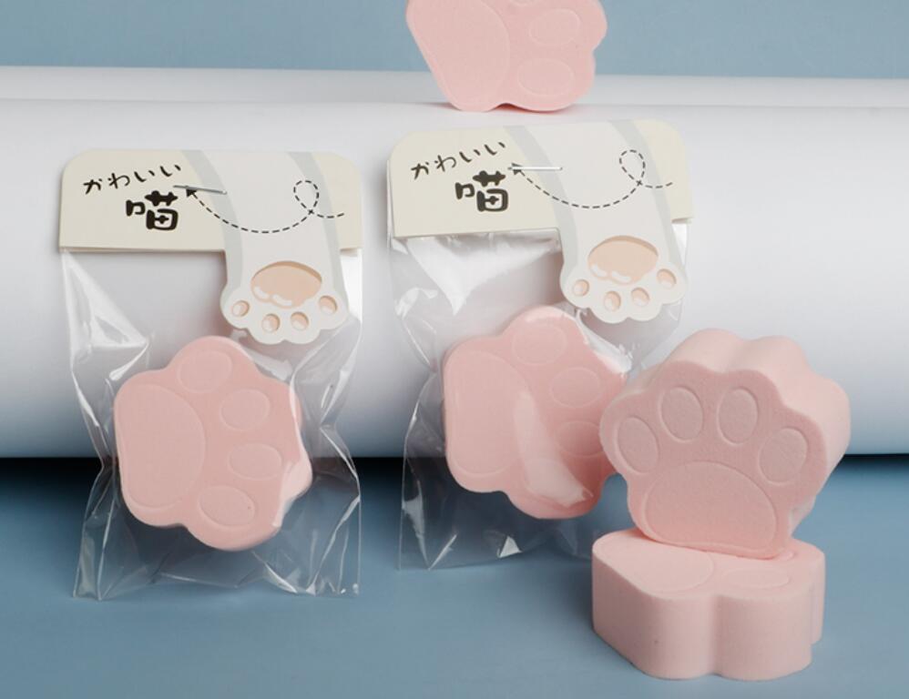 Kitty Makeup Puff, Kitty Beauty Blenders