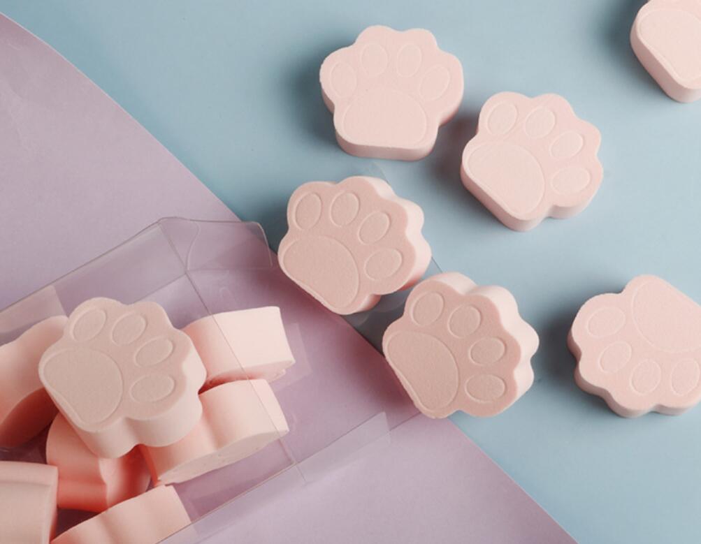 Kitty Makeup Puff, Kitty Beauty Blenders - Image 4