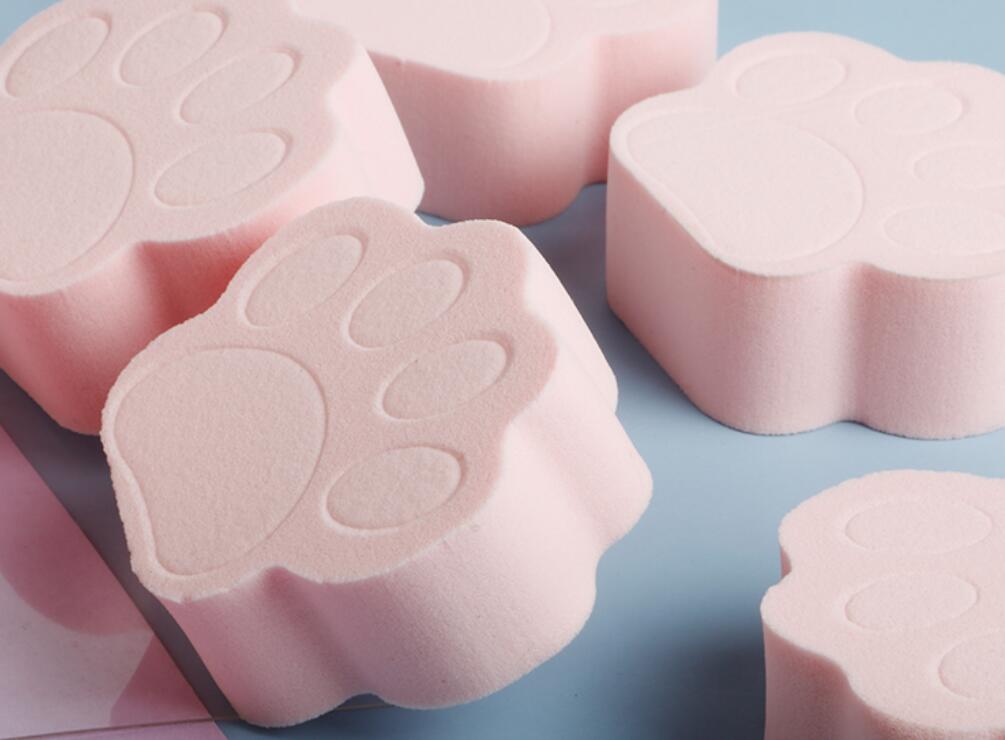 Kitty Makeup Puff, Kitty Beauty Blenders - Image 3