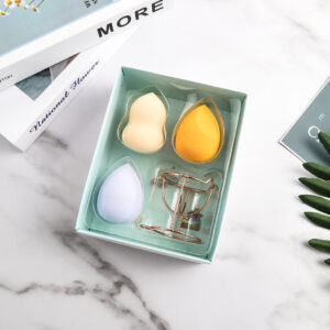 ECO Make up Tool, Biodegradable Blending Sponges Pack