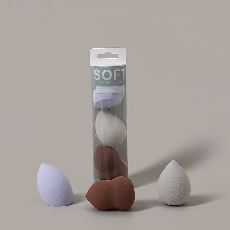 Multi Color Make up Sponge Collection, Multi Beauty Blender Kit - Image 4