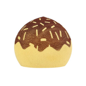 Ultra Soft Wet Dry Beauty Sponge, Creative Cake Beauty Blenders