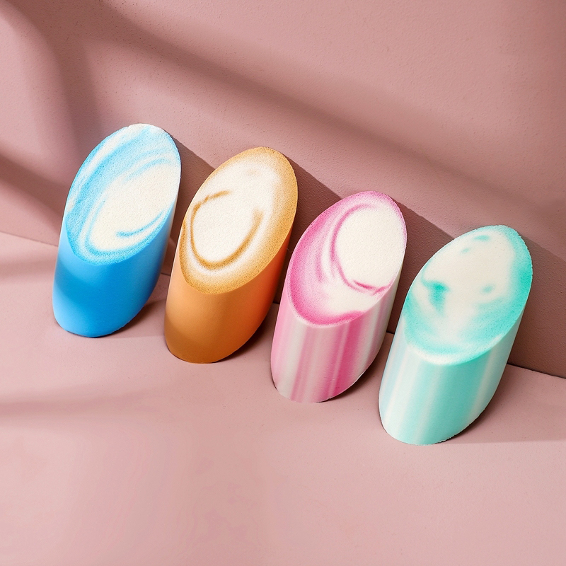 Marble Complexion Slice Sponges, Perfect Blush Slice Beauty Blenders