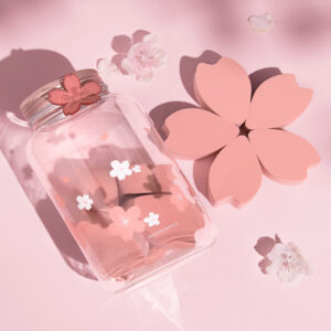 Petal Makeup Puff Set, Flower Beauty Sponge Collection