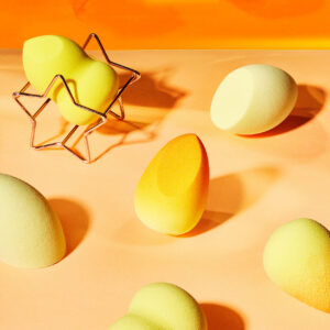 Ombre Miracle Complexion Sponges, Latex Free Ombre Beauty Blenders